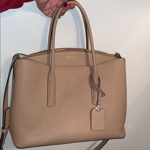 Kate Spade margaux large satchel